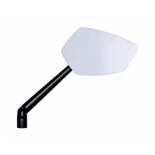 Motogadget mo.view Race right glassless mirror for all threaded holes with M10 size