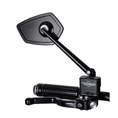 Motogadget mo.view Race right glassless mirror for all threaded holes with M10 size