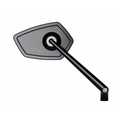 Motogadget mo.view Race right glassless mirror for all threaded holes with M10 size