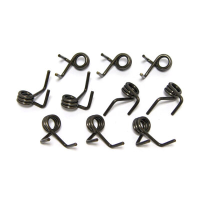 Spring, shifter detent arm