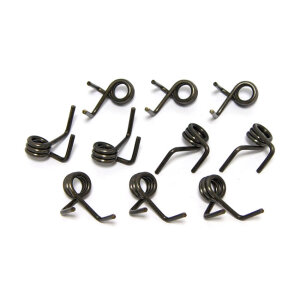 Spring, shifter detent arm