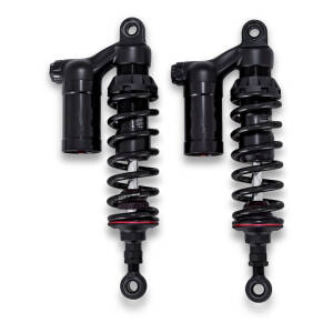 PS, 990 Sport Series shock set. 12.5". STD Duty. Black