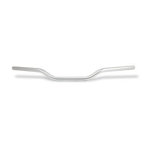 TRW, 22mm (7/8") Superbike handlebar. Alu. Silver