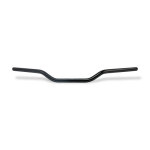TRW, 22mm (7/8") Superbike handlebar. Alu. Black