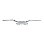 TRW, 22mm (7/8") Touring Classic handlebar. Low. Chrome