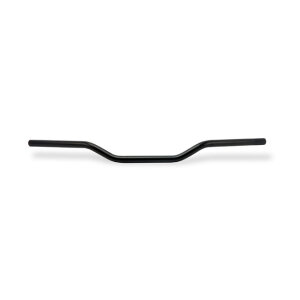 TRW, 22mm (7/8") Touring Classic handlebar. Low. Black