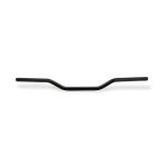 TRW, 22mm (7/8") Touring Classic handlebar. Low. Black