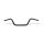 TRW, 22mm (7/8") Touring handlebar. Low. Black