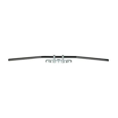 TRW, 22mm (7/8") Custom Drag Bar. Long. Black