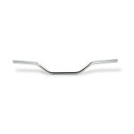 TRW, 22mm (7/8") Superbike handlebar. Comfort. Chrome