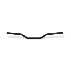 TRW, 22mm (7/8") Superbike handlebar. Elegance. Black
