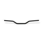 TRW, 22mm (7/8") Superbike handlebar. Elegance. Black