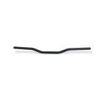 TRW, 22mm (7/8") Superbike handlebar. Sportive. Black