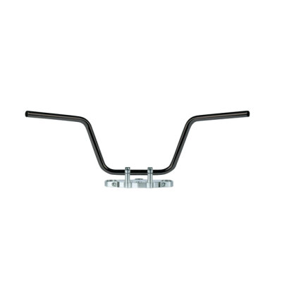 TRW, 22mm (7/8") Custom Apehanger. Black