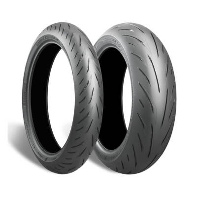 Bridgestone Battlax S22 tire 190/55ZR17 75W