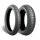 ** Bridgestone Battlax AX41S tire 120/70HR17 58H