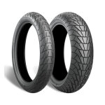 ** Bridgestone Battlax AX41S tire 160/60HR17 69H