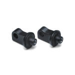 Kuryakyn, Splined male mount peg adapters