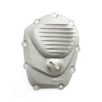 EMD, cam cover Ribbed. Raw finish