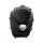 EMD, cam cover Ribbed. Black