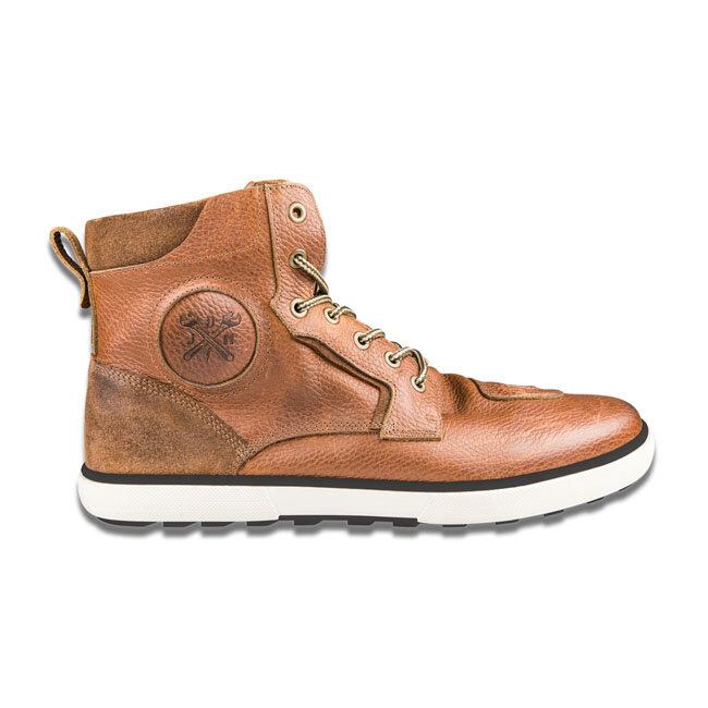 John Doe Riding boots Shifter brown CE appr. Male EU size 46