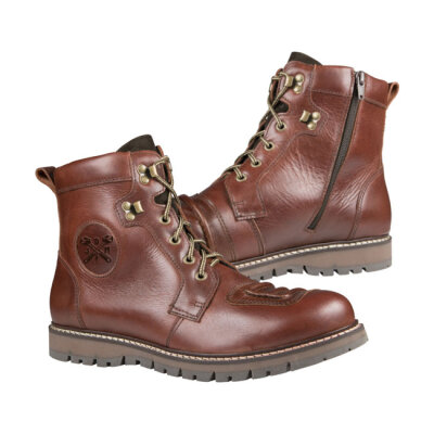 John Doe Daytona boots brown Size 39