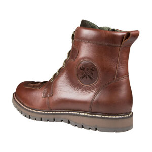 John Doe Daytona boots brown Size 44