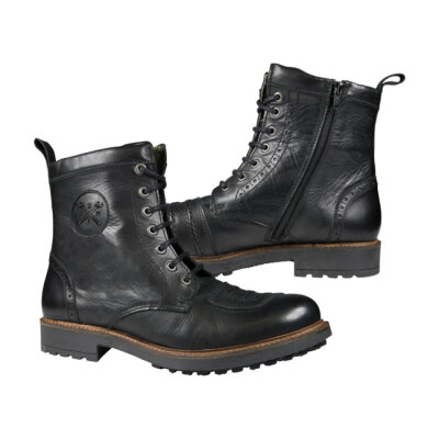 John Doe Falcon boots black Size 46