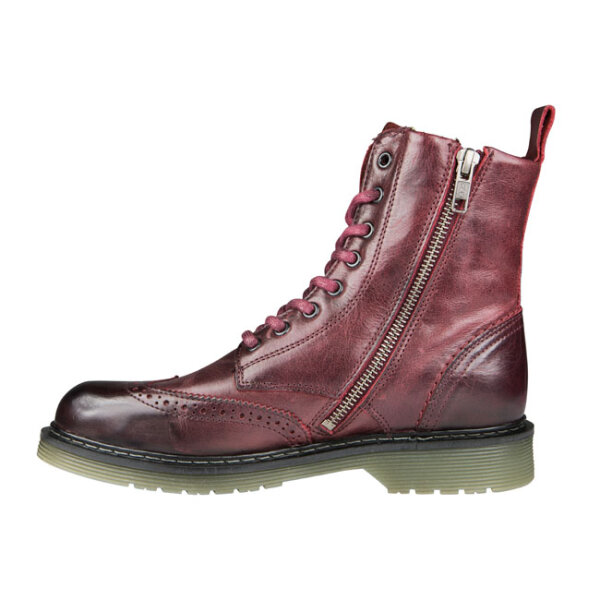 John Doe Riding boots Sixty bordeaux Budapest CE appr. Female EU size 36