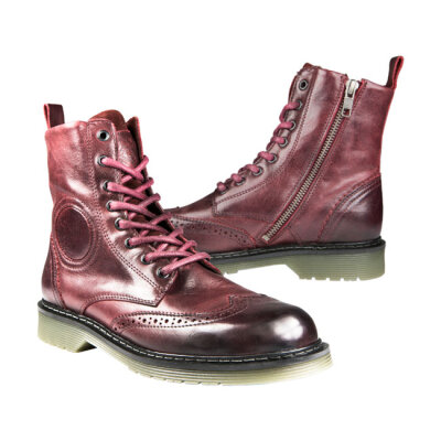 John Doe Riding boots Sixty bordeaux Budapest CE appr. Female EU size 36