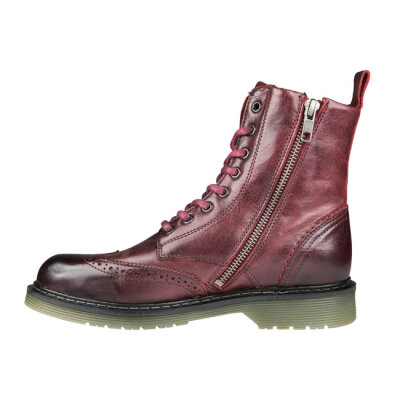 John Doe Riding boots Sixty bordeaux Budapest CE appr. Female EU size 37