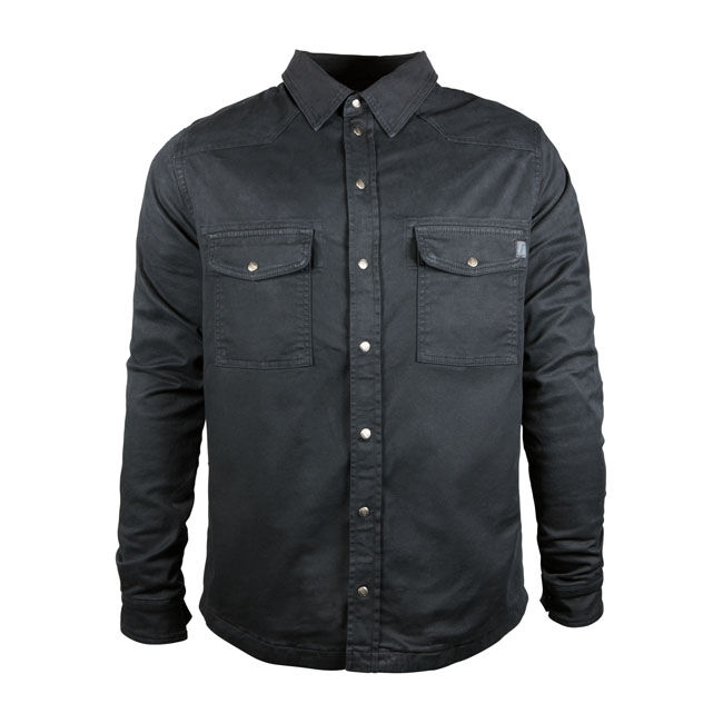 John Doe Motoshirt XTM© black Size 2XL