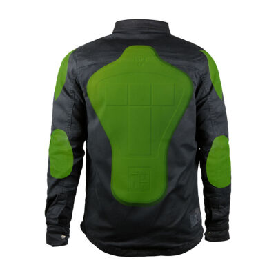 John Doe Motoshirt XTM© black Size 2XL
