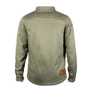John Doe Motoshirt XTM© olive Size XS