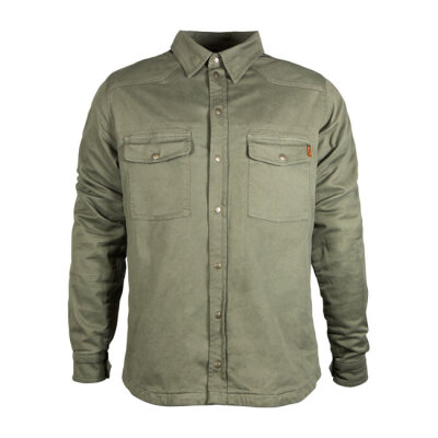 John Doe Motoshirt XTM© olive Size S