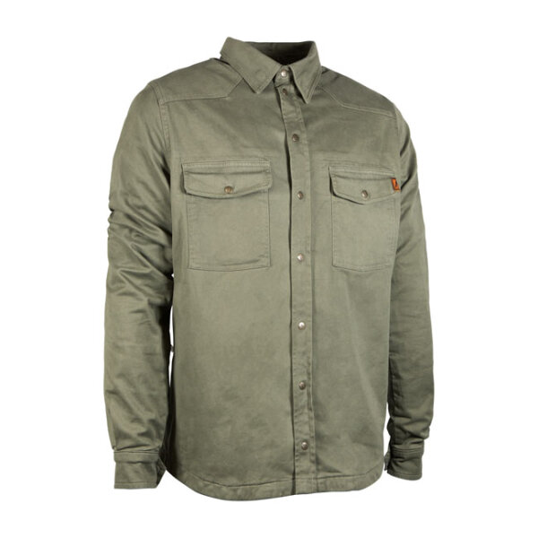 ** John Doe Motoshirt XTM© olive Size 5XL