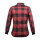 John Doe Motoshirt female XTM© black/red Size S