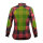 John Doe Motoshirt female XTM© black/red Size S