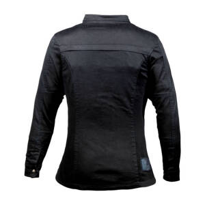 John Doe Motoshirt female XTM© black Size S