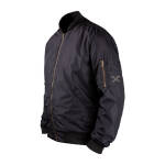 John Doe Flight jacket black Male EU size 4XL