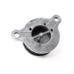 Wannabe Choppers, WannaSucker Wave air cleaner. Brass