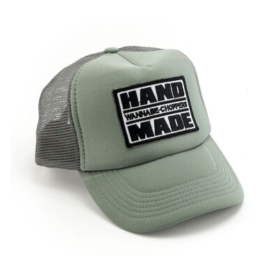 Wannabe choppers trucker cap dark grey One size fits most