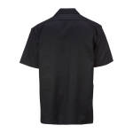 Dickies Clintondale short sleeve work shirt black Male EU...