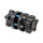 Arlen Ness, Wheel hub rear black