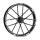 Arlen Ness, rim Procross 6.25 x 17. Rear. Black