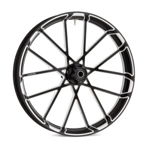Arlen Ness, rim Procross 5.50 x 18. Front/Rear. Black