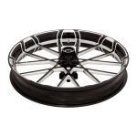 Arlen Ness, rim Procross 5.50 x 18. Front/Rear. Black