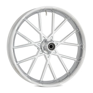 Arlen Ness, rim Procross 3.50 x 26. Front. Chrome
