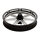 Arlen Ness, rim 7-valve 3.50 x 21. Front. Black