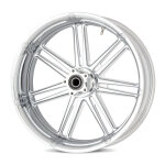 Arlen Ness, rim 7-valve 3.50 x 21. Front. Chrome